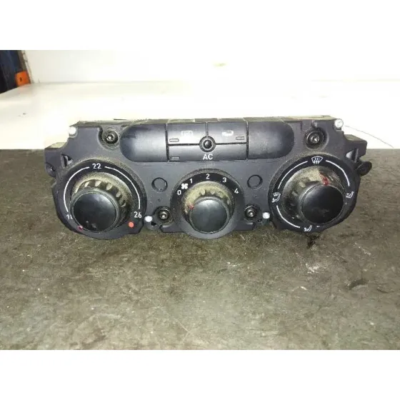 Mando Calefaccion / Aire Acondicionado para Seat Leon (1P1)