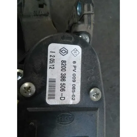Potenciometro Pedal para Dacia Sandero