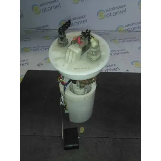 Aforador para Chevrolet Matiz
