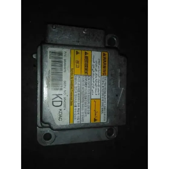 Centralita Airbag para Chevrolet Matiz