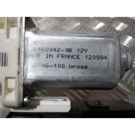 Motor Elevalunas Delantero Derecho para Ford Focus C-Max (Cap)