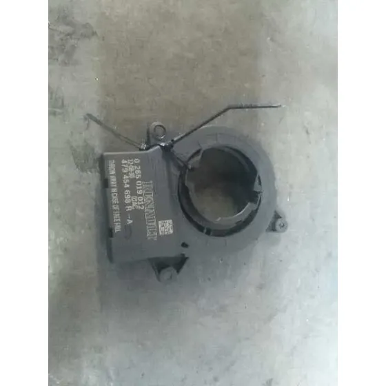 Anillo Airbag para Renault Clio Iv
