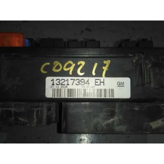 Caja Reles / Fusibles para Opel Corsa D
