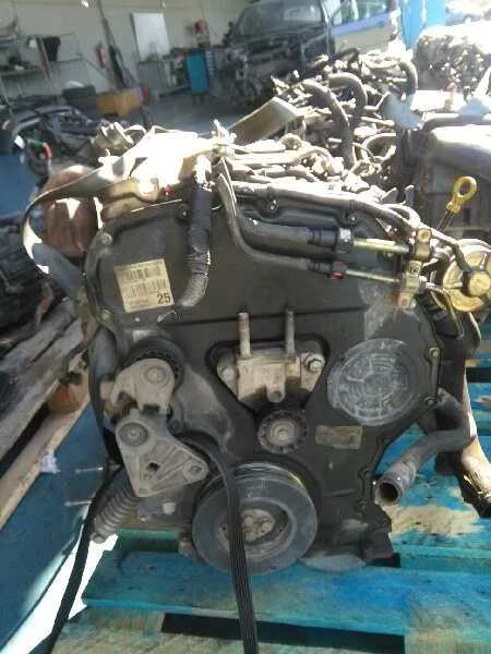 Motor Completo para Ford Mondeo Berlina (Ge)