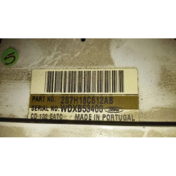 Mando Climatizador para Ford Mondeo Berlina (Ge)