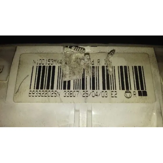 Mando Calefaccion / Aire Acondicionado para Citroën C5 Berlina