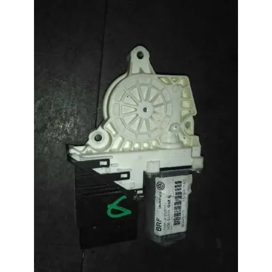 Motor Elevalunas Trasero Derecho para Volkswagen Golf V Berlina (1K1)