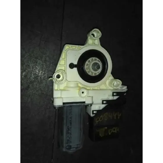 Motor Elevalunas Trasero Derecho para Volkswagen Golf V Berlina (1K1)