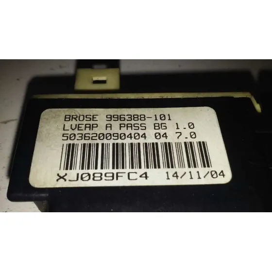 Motor Elevalunas Delantero Derecho para Citroën C4 Coupe