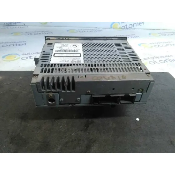 Sistema Audio / Radio Cd para Nissan X-Trail (T30)