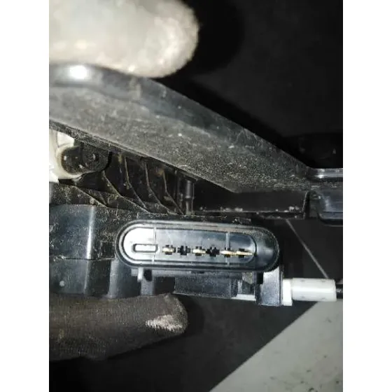 Cerradura Puerta Delantera Derecha para Ford Fiesta (Cb1)