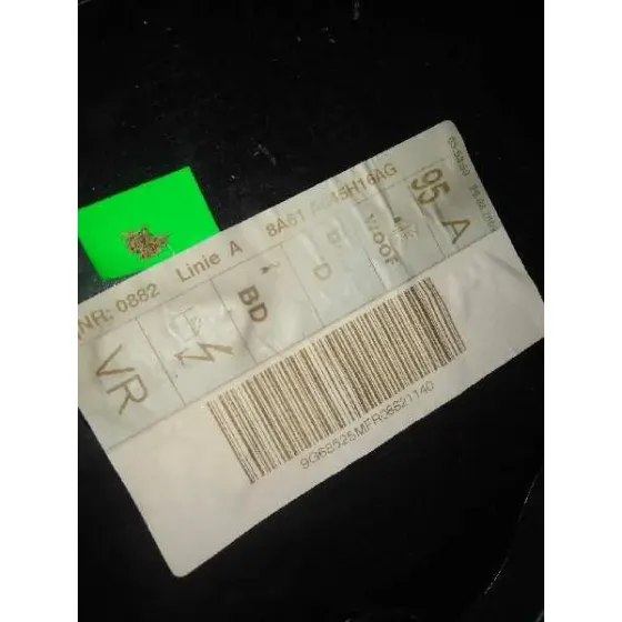 Elevalunas Delantero Derecho para Ford Fiesta (Cb1)