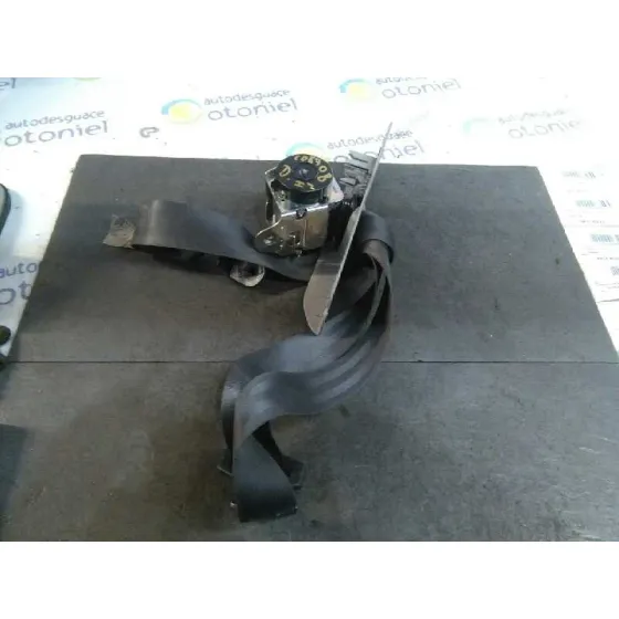 Cinturon Seguridad Delantero Izquierdo para Opel Corsa D