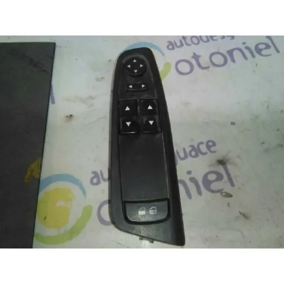 Mando Elevalunas Delantero Izquierdo para Fiat Stilo (192)