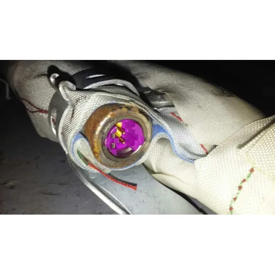 Airbag Cortina Delantero Derecho para Seat Leon (1P1)