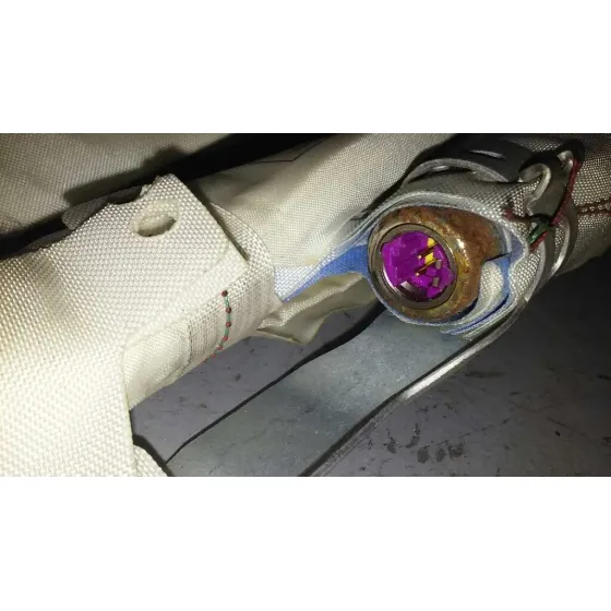 Airbag Cortina Delantero Izquierdo para Seat Leon (1P1)