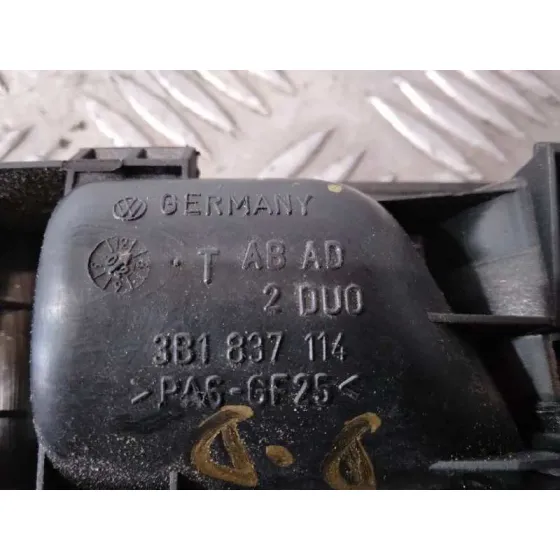 Maneta Interior Delantera Derecha para Volkswagen Golf Iv Berlina (1J1)