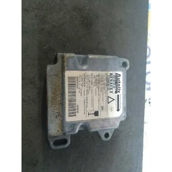 Centralita Airbag para Renault Laguna (B56)