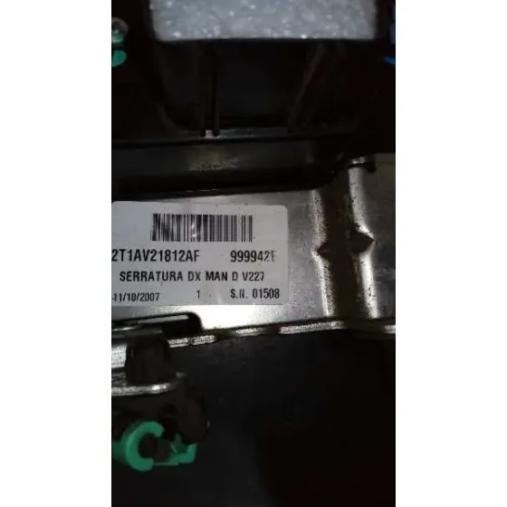 Cerradura Puerta Delantera Derecha para Ford Transit Connect (Tc7)