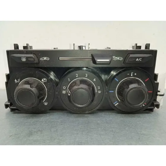 Mando Calefaccion / Aire Acondicionado para Citroën C3