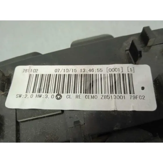 Mando Calefaccion / Aire Acondicionado para Citroën C3