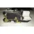 Cerradura Puerta Delantera Derecha para Peugeot 406 Coupe (S1/S2)