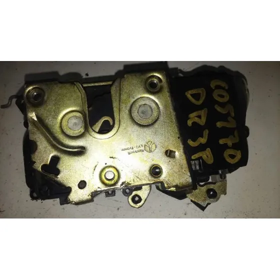 Cerradura Puerta Delantera Derecha para Peugeot 406 Coupe (S1/S2)