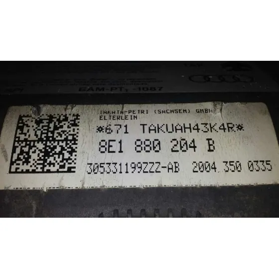 Airbag Delantero Derecho para Audi A4 Berlina (8E)