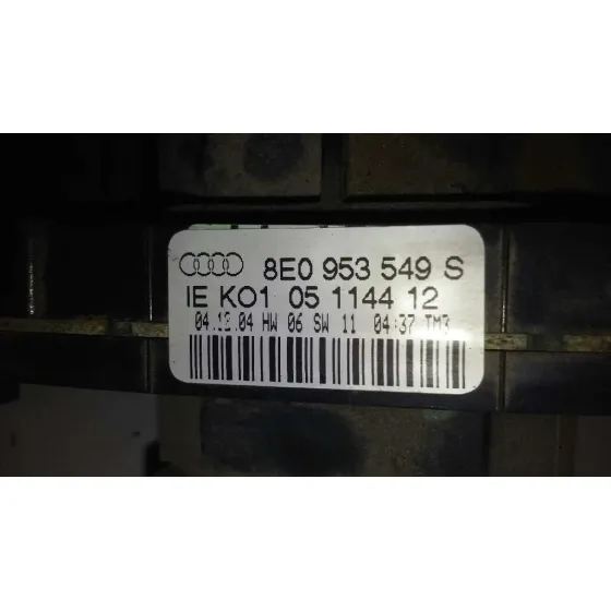Mando Multifuncion para Audi A4 Berlina (8E)