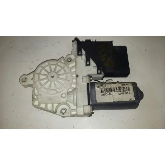 Motor Elevalunas Trasero Derecho para Seat Leon (1M1)