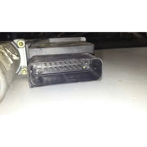 Motor Elevalunas Trasero Derecho para Seat Leon (1M1)