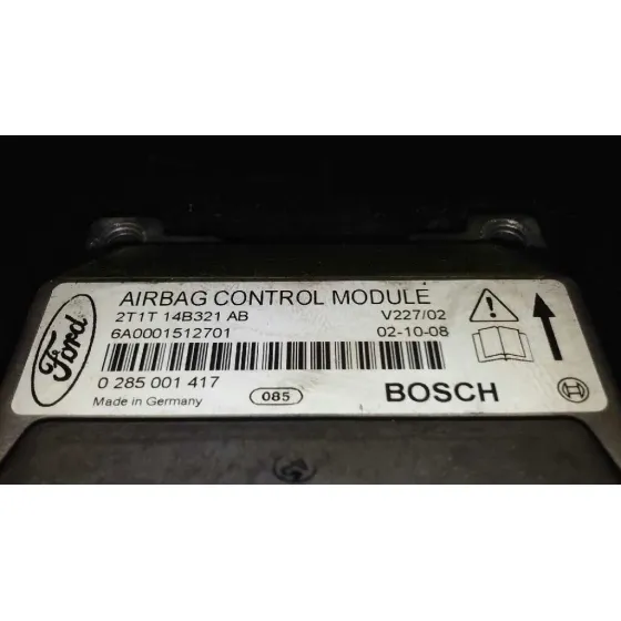 Centralita Airbag para Ford Transit Connect (Tc7)