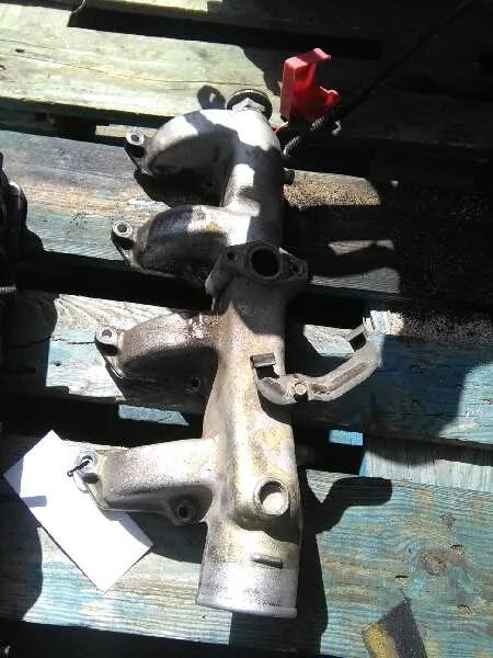Colector Admision para Mitsubishi Montero (V20/V40)