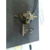 Motor Cierre Centralizado Trasero Izquierdo para Renault Kangoo (F/Kc0)