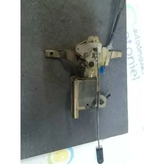 Motor Cierre Centralizado Trasero Izquierdo para Renault Kangoo (F/Kc0)