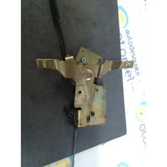 Motor Cierre Centralizado Trasero Izquierdo para Renault Kangoo (F/Kc0)