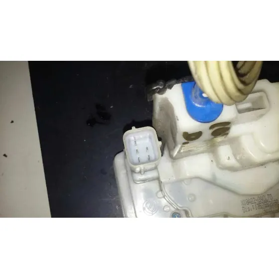 Cerradura Puerta Delantera Derecha para Fiat Fiorino