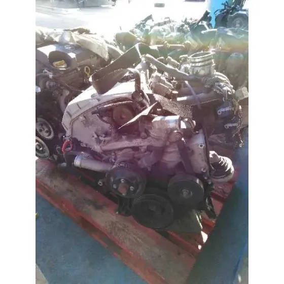 Motor Completo para Mercedes-Benz Clase E (W210) Berlina