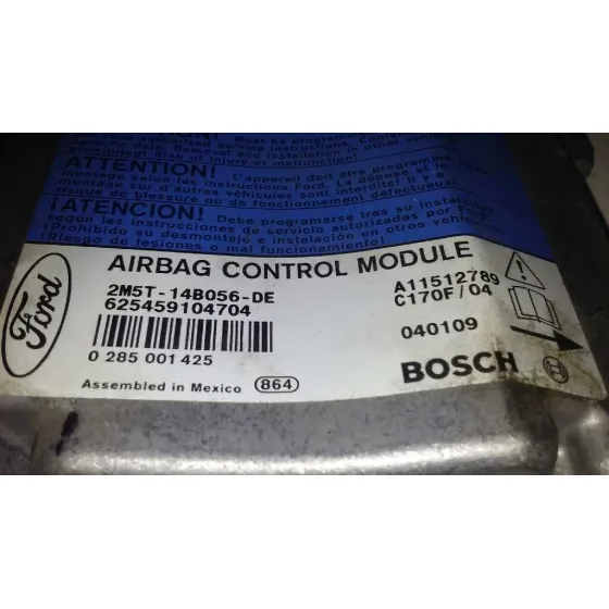 Centralita Airbag para Ford Focus Berlina (Cak)
