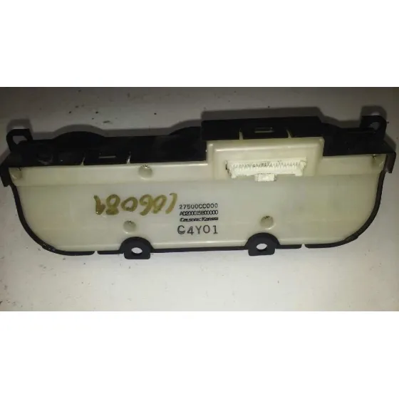 Mando Climatizador para Nissan Murano (Z50)