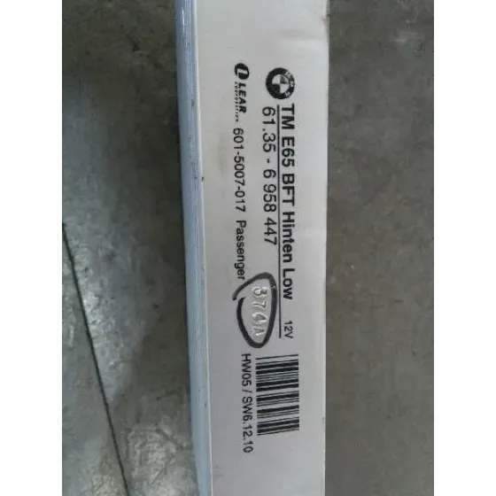 Modulo Electronico para Bmw Serie 7 (E65/E66)
