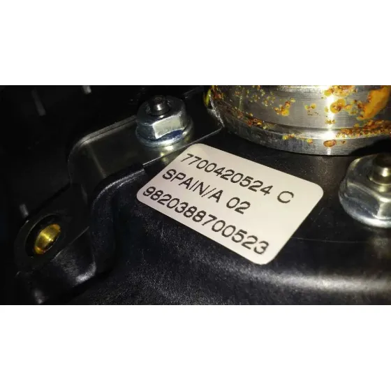 Airbag Delantero Izquierdo para Renault Megane I Classic (La0)