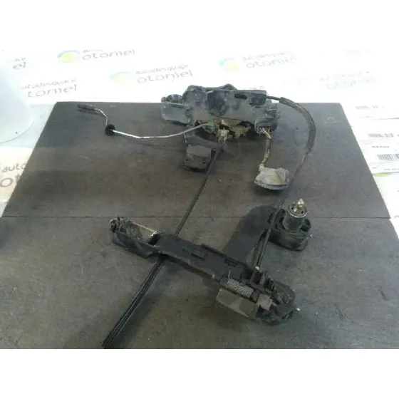 Cerradura Puerta Delantera Izquierda para Fiat Stilo (192)