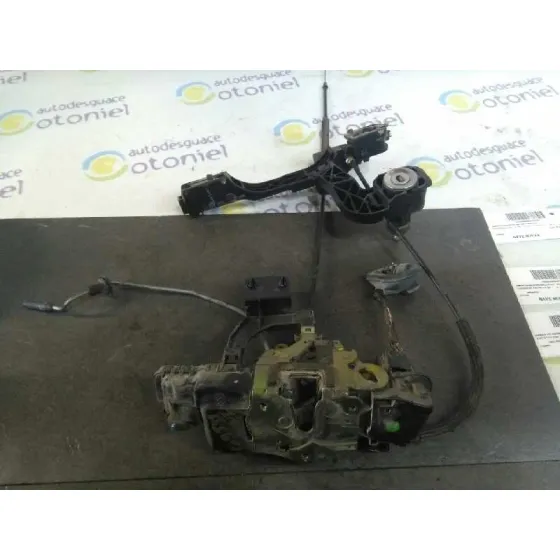 Cerradura Puerta Delantera Izquierda para Fiat Stilo (192)