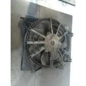 Electroventilador Radiador Aire Acondicionado para Kia Carens