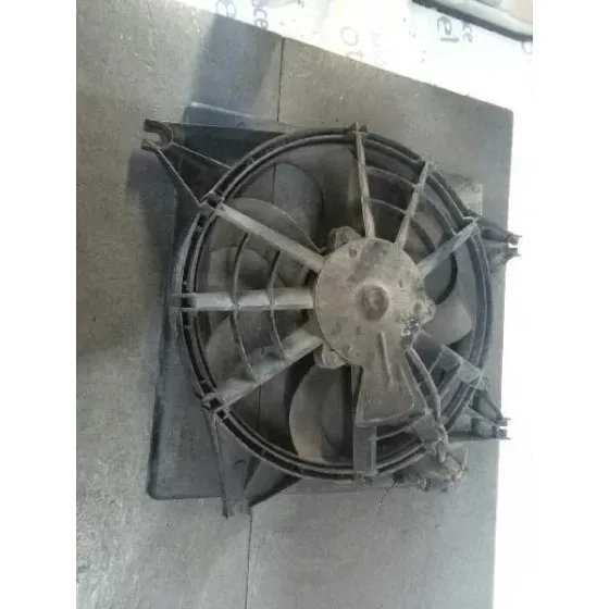 Electroventilador Radiador Aire Acondicionado para Kia Carens