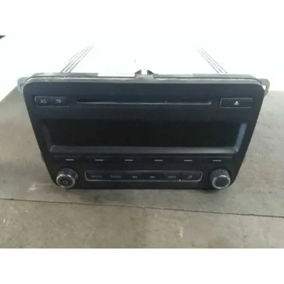 Sistema Audio / Radio Cd para Skoda Fabia Combi (5J5)