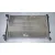 Radiador Agua para Mercedes-Benz Clase A (W168)