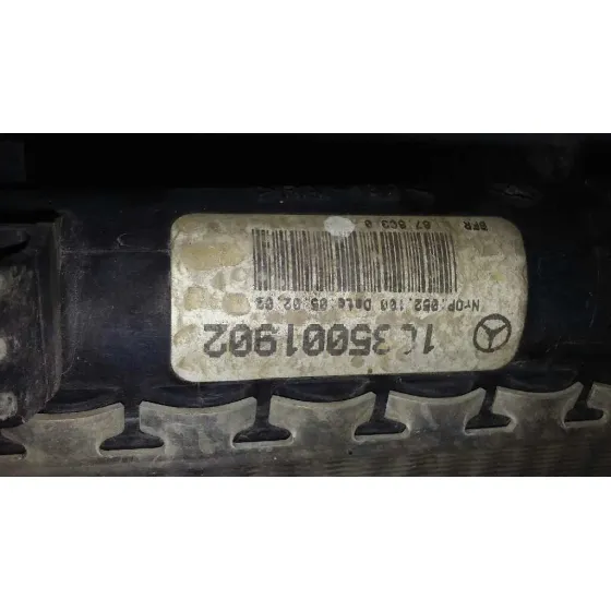 Radiador Agua para Mercedes-Benz Clase A (W168)