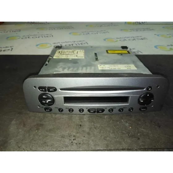 Sistema Audio / Radio Cd para Alfa Romeo 147 (190)